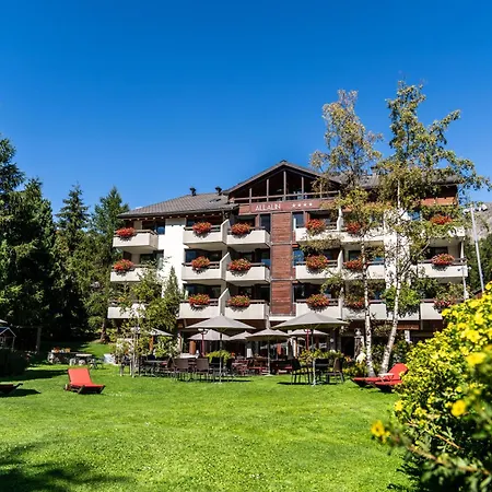 Hotel Allalin Saas-Fee-2