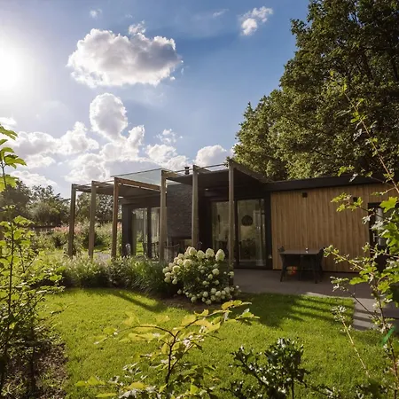 Mooi Twente Lodges - Prive Spa En Sauna-3