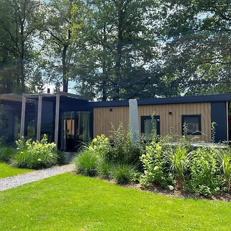 Mooi Twente Lodges - Prive Spa En Sauna-2