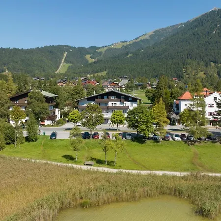 Lakeside Apartments Seefeld-3