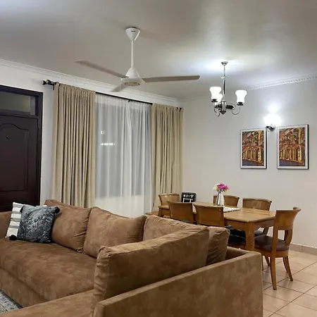 3Br With Pool & Gym Apartment By Mas-2