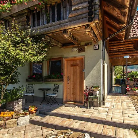 Apartments Cebelica - Bohinj-3