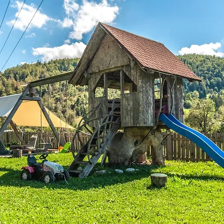 Apartments Cebelica - Bohinj-2