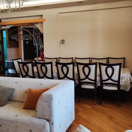 Luxury Apartment In The City Heart-3