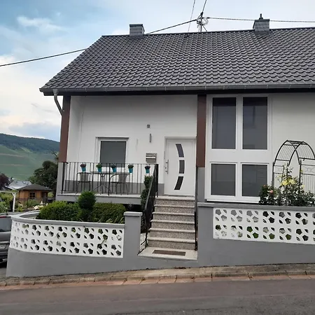Gästezimmer Bernkastel - Gästehaus Barbara-2