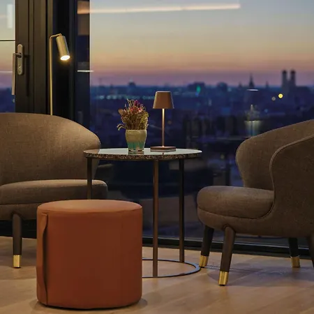 Adina Apartment Hotel Munich-3