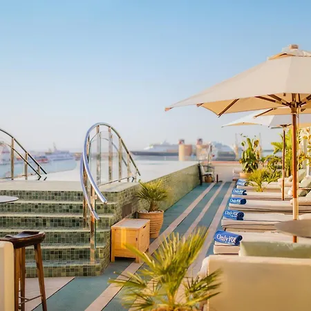Only You Hotel Malaga-2