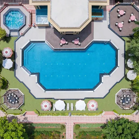 Heritage Village Resort&Spa Manesar-Gurgaon-2