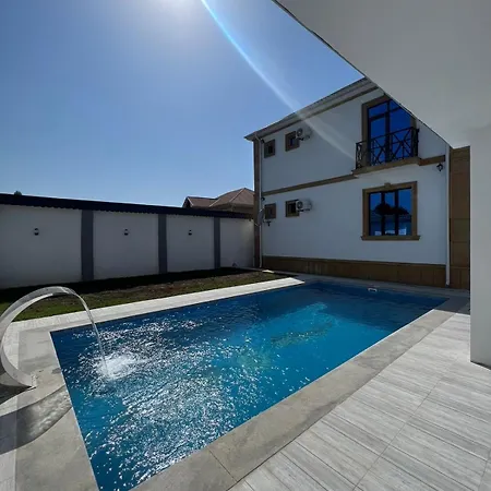 Qabala Joy Villa-3