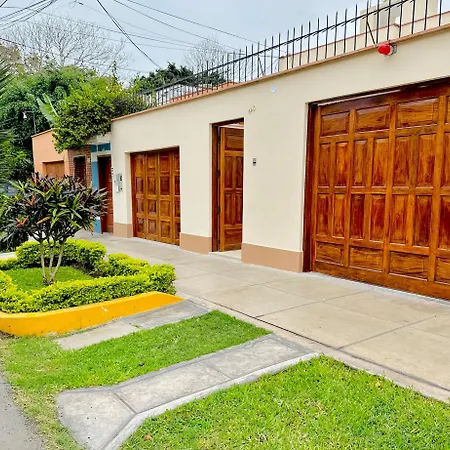 Casa Verde Jesus Maria - Zona Residencial-3