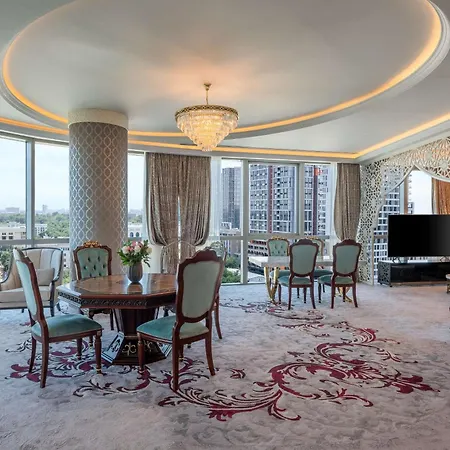 Hilton Tashkent City-2