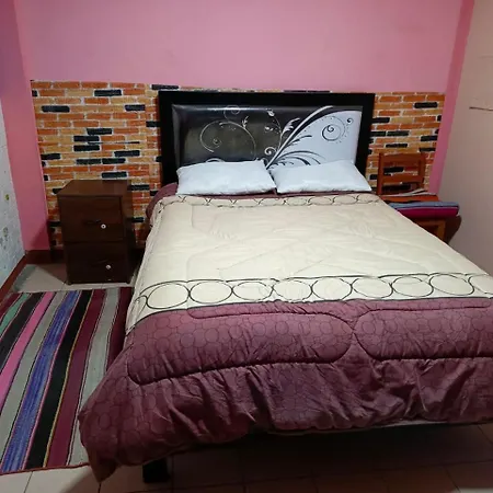 Backpacker Hostal Oruro-3
