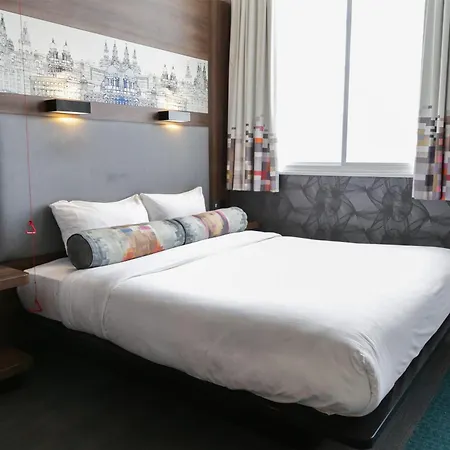 Aloft By Marriott Liverpool-3
