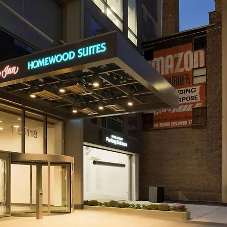 Homewood Suites By Hilton Chicago West Loop Fulton Mkt Area-3