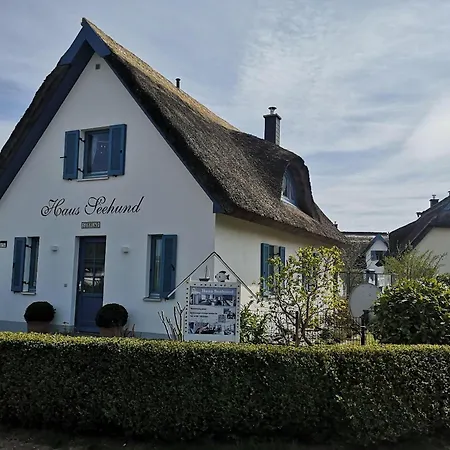 Ferienhaus Seehund-3