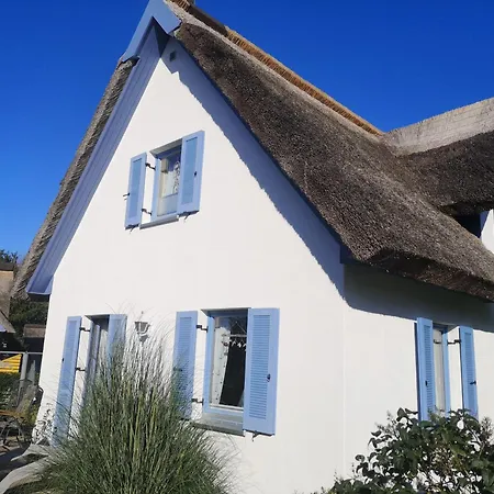 Ferienhaus Seehund-2