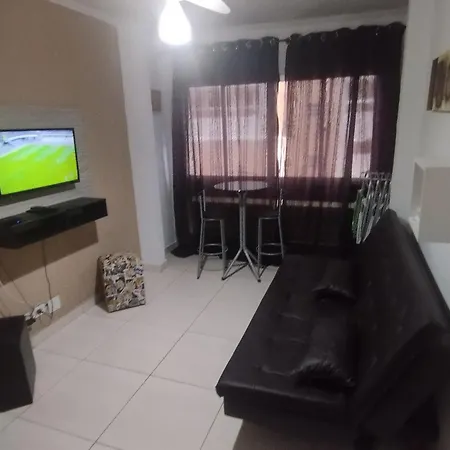 Apartamento Em Praia Grande - Frente Ao Mar-2