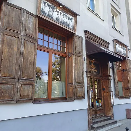 Apartament Pulawska 105-3