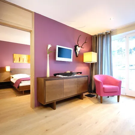 Aparthotel DIE SONNE-3