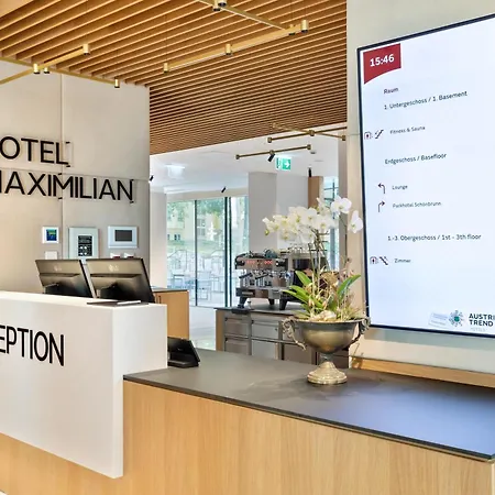 Austria Trend Hotel Maximilian-2
