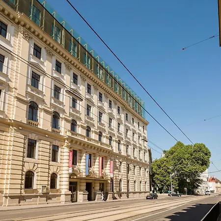 Austria Trend Hotel Savoyen Vienna-2