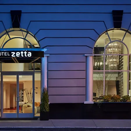 Hotel Zetta San Francisco-2
