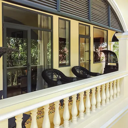 Pavillon D'Orient Boutique Hotel-2
