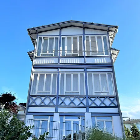 Strandvillen Heringsdorf-3