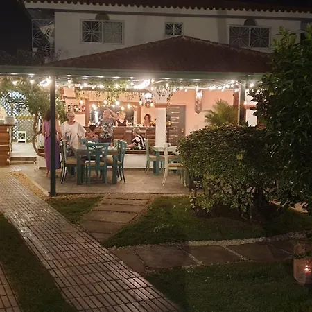 Playa Blanca Bed And Breakfast-2