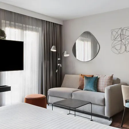 Residence Inn By Marriott Munich City East-2