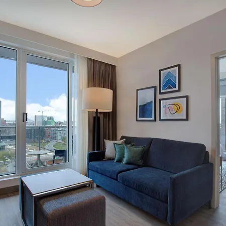 Homewood Suites By Hilton Montreal Downtown-3