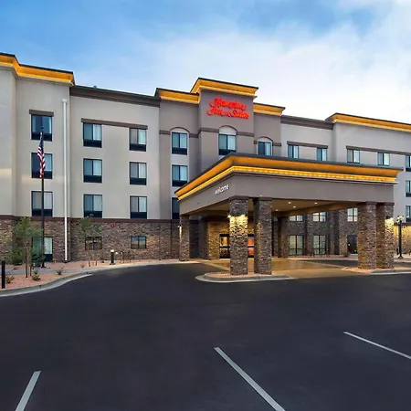 Hampton Inn & Suites Page - Lake Powell-2