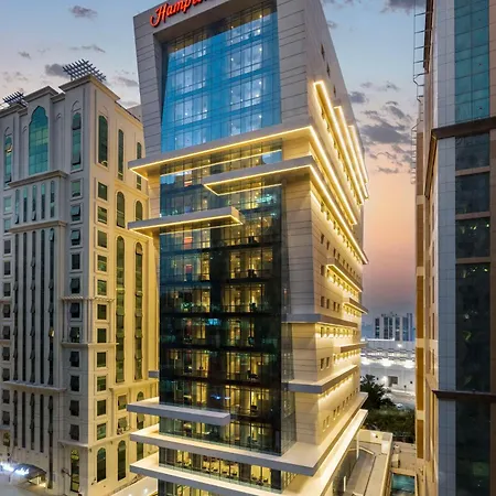 Hampton By Hilton Doha Old Town-2