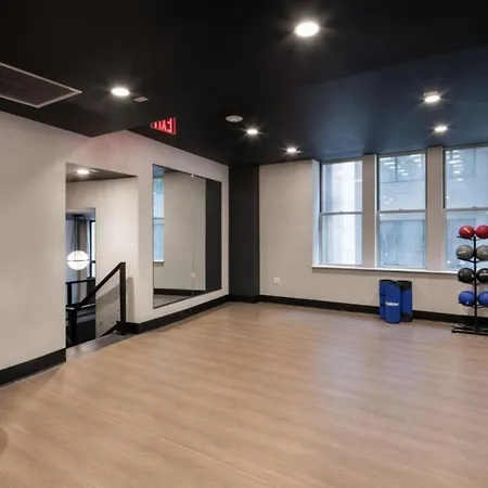 Fidi 1Br W Lounge Gym Nr Freedom Tower Nyc-1138-2