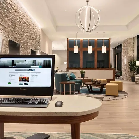 Homewood Suites By Hilton Washington Dc Convention Center-2