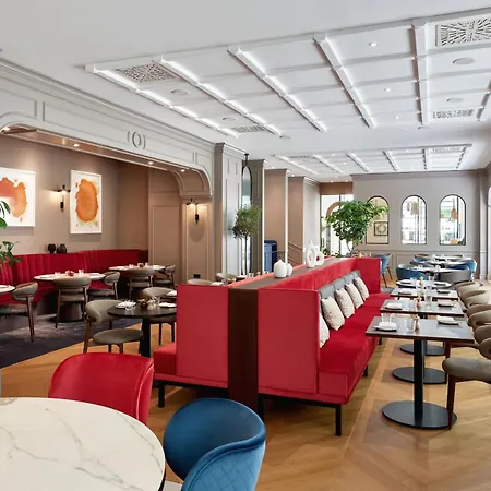 Sheraton Zagreb Hotel-2