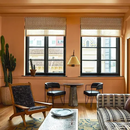 Downtown Los Angeles Proper Hotel, A Member Of Design Hotels-3