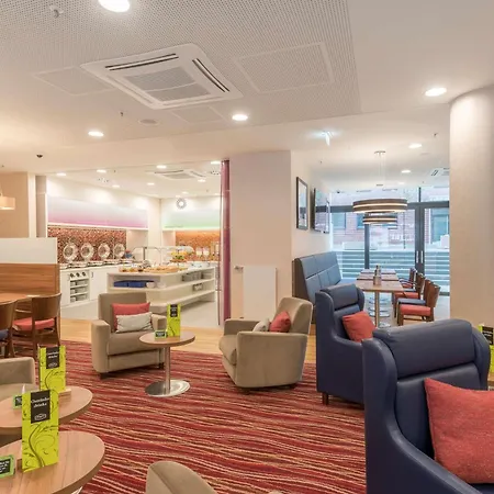 Hampton By Hilton Hamburg City Centre-2