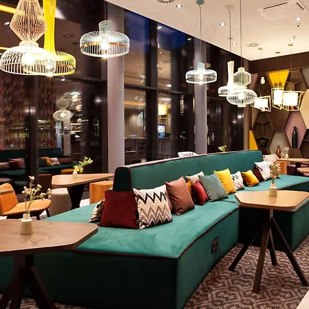Hampton By Hilton Vienna Messe-2