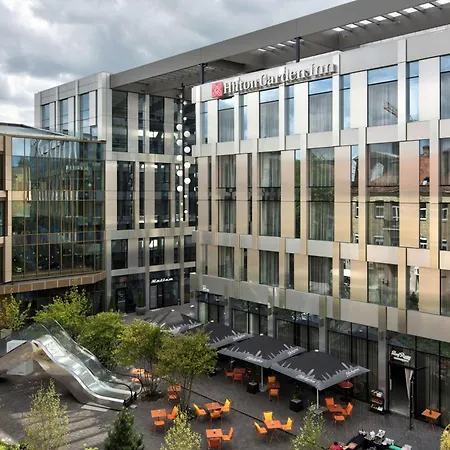 Hilton Garden Inn Vilnius City Centre-3