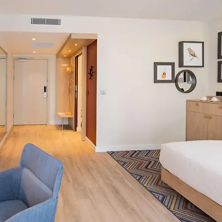 Hampton By Hilton Riga Airport-3