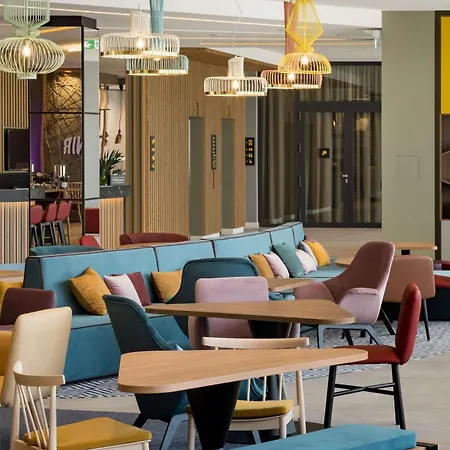 Hampton By Hilton Riga Airport-2