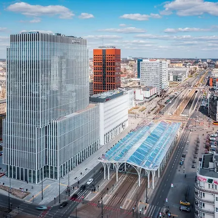 Hampton By Hilton Lodz City Center-2