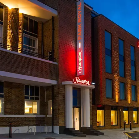 Hampton By Hilton London Park Royal-2
