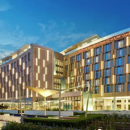 Hilton Garden Inn Muscat Al Khuwair-3