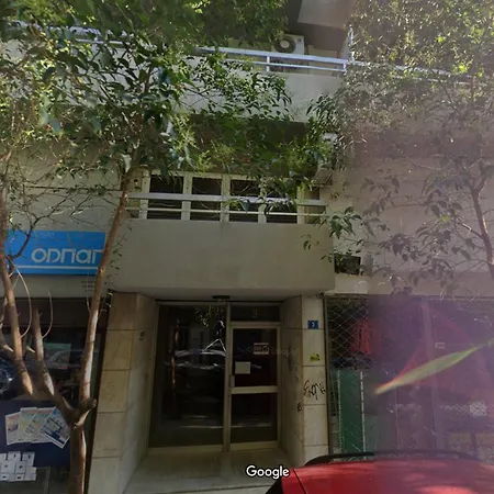 Entire Apartment In Kypseli, Athens-3