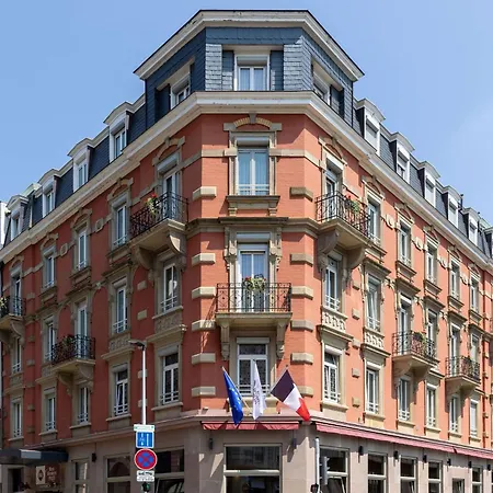 Best Western Plus Monopole Metropole-2
