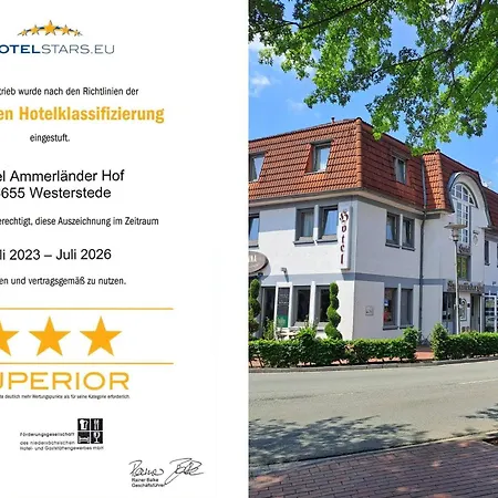 Hotel Ammerlaender Hof-3