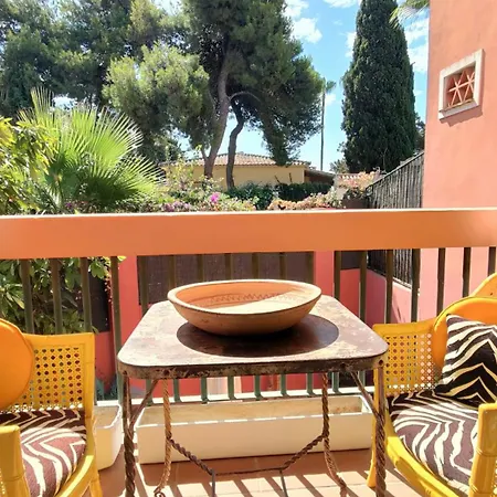 Chambao Suite Marbella Cabopino Beach-2