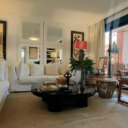 Chambao Suite Marbella Cabopino Beach-3